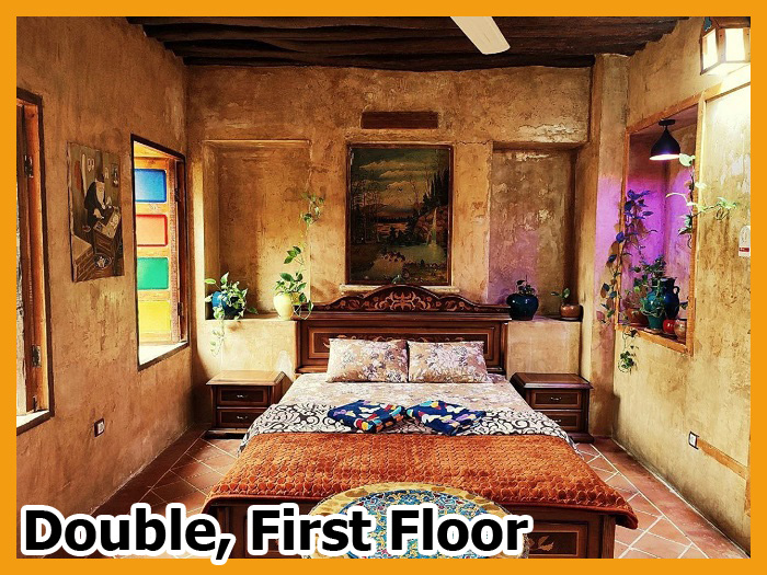 Shiraz Hostel