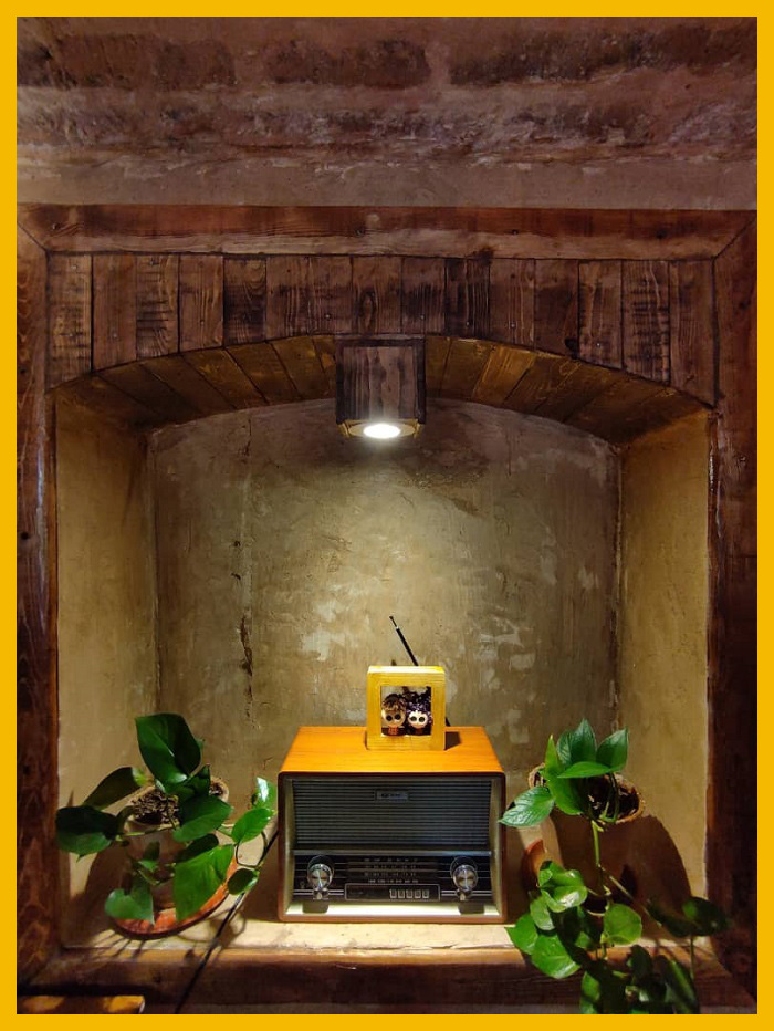 Shiraz Hostel