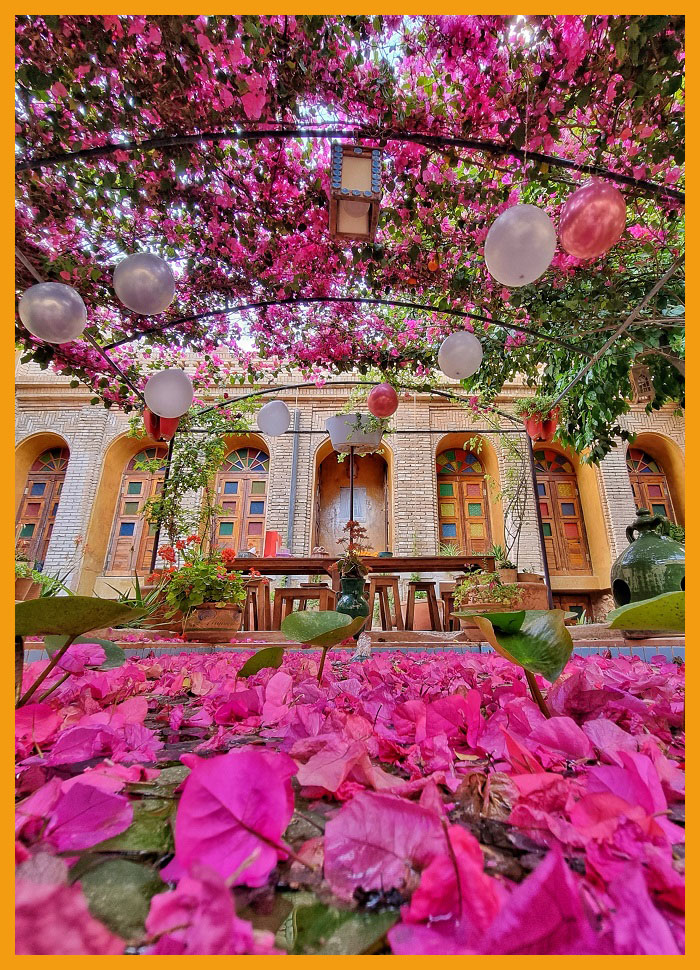 Shiraz Hostel