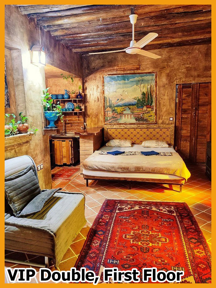 Shiraz Hostel