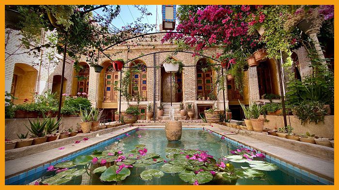 Shiraz Hostel