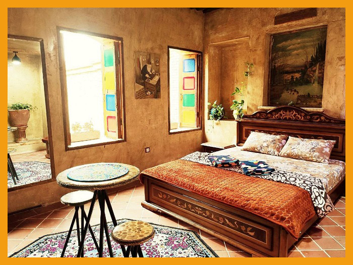 Shiraz Hostel