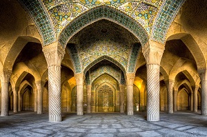 Shiraz Hotel